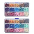 thumbnail image 3 of Craft Wax Beads, Widely  Easy To Melting Sealing Wax Beads  for Party Invitations, 3 of 7