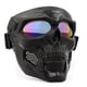 thumbnail image 3 of MÁSCARA DE GAFAS DE MOTOCICLETAS, MARCO DE ABS DE GAFAS DE CARRAS DE MOTOCLETAS PARA EL CICLISMO OFROM, 3 of 8
