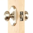 thumbnail image 6 of Weslock 01710JNJNSL20 Julienne Premiere Privacy Lock with Adjustable Latch and Full Lip Strike Satin Nickel Finish, 6 of 7