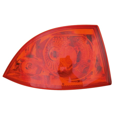 Buick Lucerne Tail Light Cover Tail Light Cover For Buick