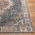 thumbnail image 6 of Mark&Day Area Rugs, 5x7 Lake Park Traditional Dark Green Area Rug (5'3" x 7'), 6 of 7