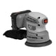 thumbnail image 3 of Lijadora Roto Orbital Gladiator LR 6125/20 C1 20V 2Ah 5", 3 of 8