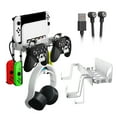 thumbnail image 1 of Wall-Mounted Bracket for Switch & Switch OLED Console with Charging Cable, 1 of 8