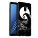thumbnail image 4 of Funda de teléfono Jack Skellington para Samsung Galaxy A01 A03 Core A04 E A02 A05 A10 A20 A21 A30 A50 S A6 A8 Plus A7 2018, carcasa negra, 4 of 5