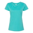 thumbnail image 1 of LAT Women's Fine Jersey Tee, 1 of 5