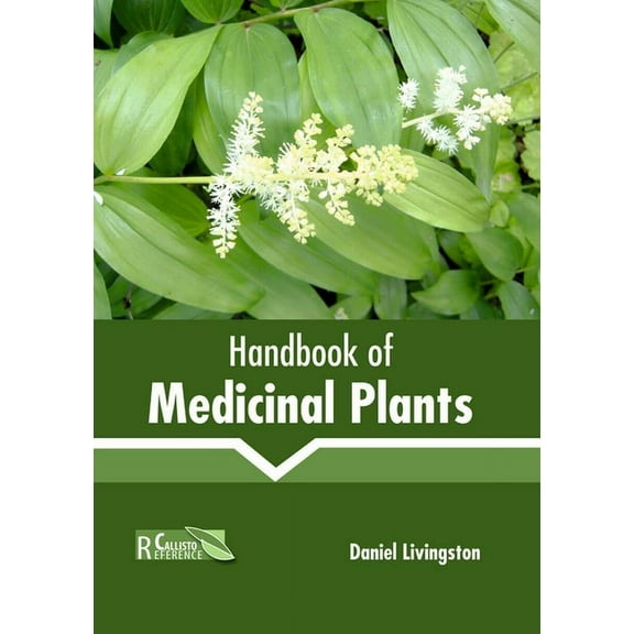 Handbook of Medicinal Plants, (Hardcover)