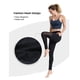 thumbnail image 1 of Leggings deportivos elásticos de cintura alta con costuras de malla Likrtyny Para estrenar, 1 of 1