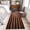 Dark Red Dark Brown Dark Blue, variant on Runner Rug 2 x 6 Ft, American Flag Washable Non-Slip Floor Mat for Kitchen Hallway/Entryway, Vintage Shabby US Star Striped Flags Long Kitchen Runner Area Rugs for Living Room, Low-Profile