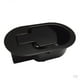 thumbnail image 1 of 2pcs Sil Reclinable Sofá Sofá de Liberación Reempzo de Plástico Negro Sunnimix Palanca de liberación del sofá reclinable, 1 of 8