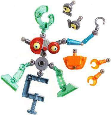 Robots Bot Builder Kit Robot