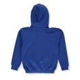 thumbnail image 3 of Gildan Unisex Youth Pullover Hoodie Color: royal blue Size: xl/18-20, 3 of 3