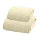 thumbnail image 2 of Juego de 2 toallas de baño extragrandes: toallas de microfibra súper suaves y absorbentes de gran tamaño (140 x 70 cm), ideales para baño, gimnasio, hotel y spa., 2 of 6