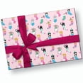 thumbnail image 6 of Kitty Wrapping Paper, 6 of 7