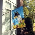 thumbnail image 2 of Carolines Treasures SS4147CHF 28 x 40 In. Basenji Flag Canvas- House Size, 2 of 4