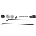 thumbnail image 1 of ANGGREK 02056 Metal Throttle Brake Assembly,02056 RC Metal Throttle Pull Rod Brake Lever Assembly For HSP 94108 1/10 RC Model Car,02056 Throttle Brake Assembly, 1 of 8