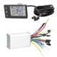thumbnail image 1 of Controlador del motor Controlador de bicicleta eléctrica 24V-48V / 36V-60V 350W Controlador de bicic Tomshoo Controlador del motor, 1 of 7