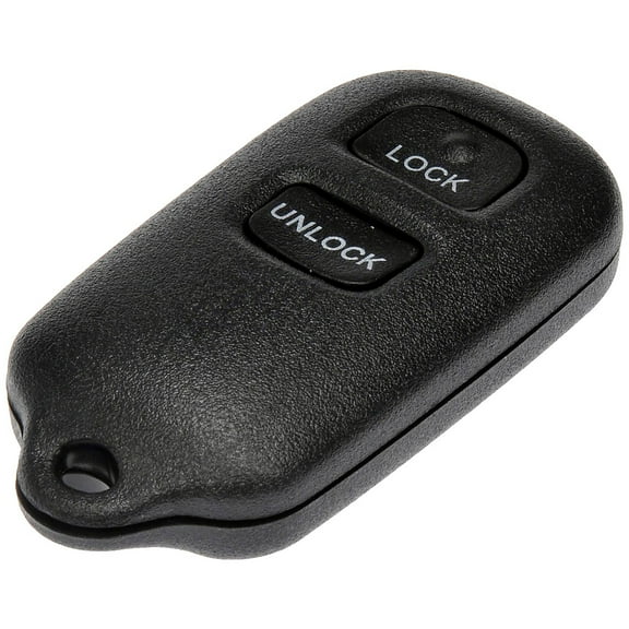 Dorman 99137 Keyless Entry Transmitter for Specific Toyota Models, Black Fits select: 2001-2007 TOYOTA HIGHLANDER, 2007-2008 TOYOTA FJ CRUISER