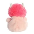 thumbnail image 4 of Aurora - Mini Pink Palm Pals - 5" Susan Love Monster - Adorable Stuffed Animal, 4 of 5