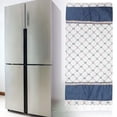 thumbnail image 4 of Funda para refrigerador funcional, a prueba de polvo y multiusos (n.° 2) con bolsillo de almacenamiento, 4 of 8