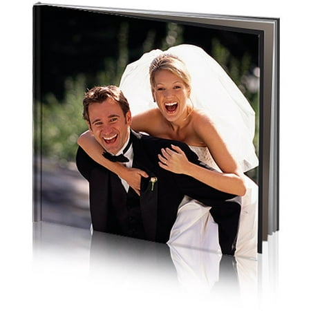 12x12 Hard Custom Cover Photo Book