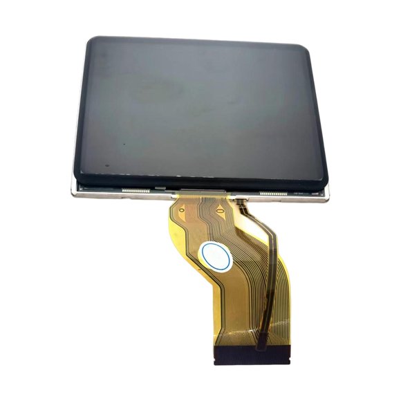 Reemplazo de pantalla LCD para accesorios de reparación de cámara digital D7100 Slr con retroiluminación, resistente al desgaste, resistente y
