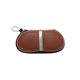 thumbnail image 3 of Estuche para gafas Hook EyeGlasses 1 Pc Durable Almacenamiento de Gafas Marrón, 3 of 5