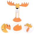 thumbnail image 2 of FRCOLOR Storage Rack Animal Design Deer Design Glasses Rack Glasses Display Rack for Display Use Deer,5.12"X2.76"X1.18", 2 of 5