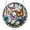 e, variant on Window Hanging Suncatcher Acrylic Puzzle Toy, 2D Geometric Light Reflecting Prism, Clear Aesthetic Puzzle Piece for Glass Surfaces, Lightweight Home Ornament for Interior Room Decoration Style E