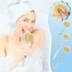 thumbnail image 1 of Jarra de agua de gran capacidad 1600 ml | Botella deportiva de plástico esmerilado para hombres y mujeres | Vaso portátil para exteriores con asa de cuerda | Separador de té | Fácil de limpiar, 1 of 4