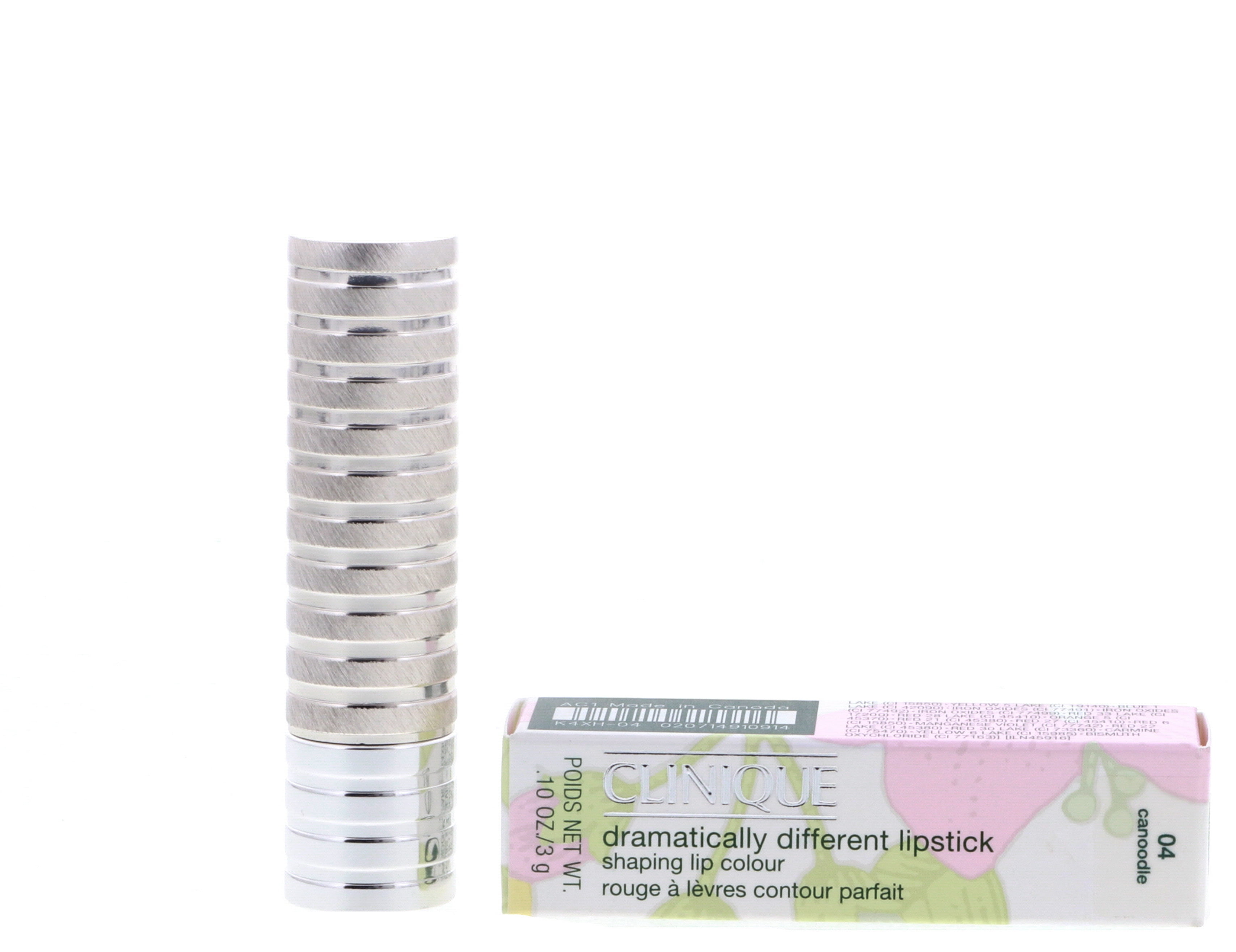 Clinique Dramatically Different Lipstick 04 Canoodle