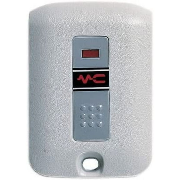 Multi-Code 3070 1-Button Keychain Gate Garage Remote MultiCode 306010 MCS306010