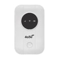 thumbnail image 1 of 4G Portable WIFI Mobile MIFI Car Portable Card LTE ROUTER Wireless Router (SIM Card Not Included), 1 of 4