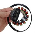 thumbnail image 2 of Motorcycle Magneto Generator Stator Coil for Kawasaki Ninja ZX-6R, 2 of 5