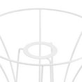 thumbnail image 3 of OULII 1Set Frame Wire Tapered Lamp Shade Holder for Home Decoration, 3 of 8