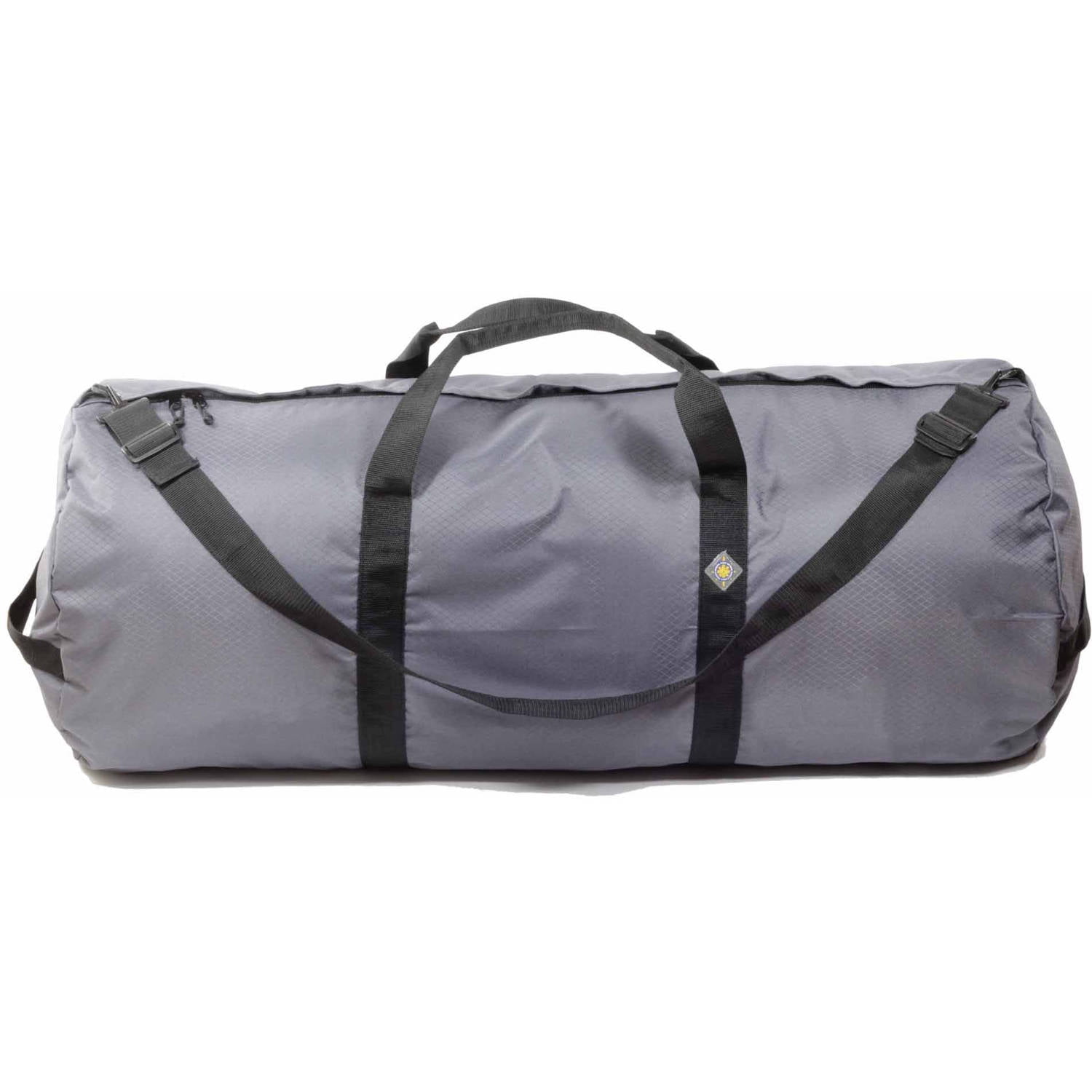 North Star SD 1842 Sport Duffle Bag, Steel Grey by Northstar Bags