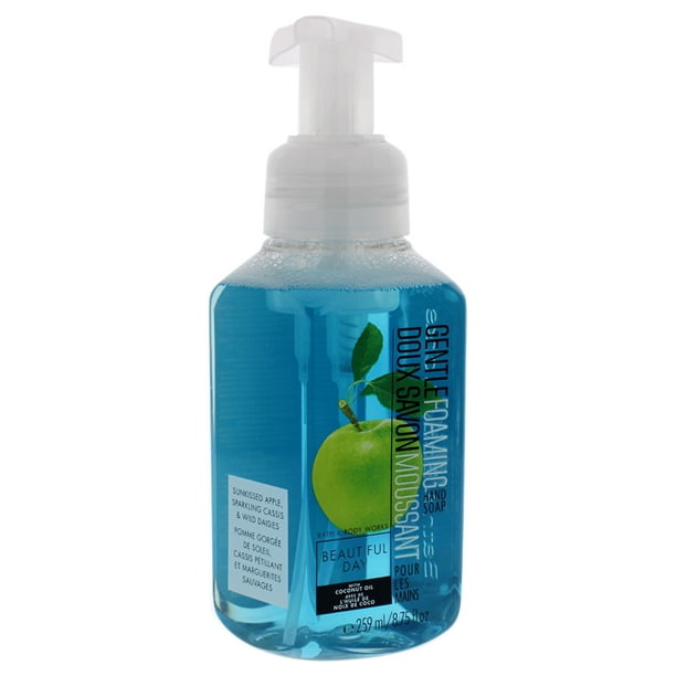 Beautiful Day Hand Soap by Bath and Body Works for Unisex 8.75 oz