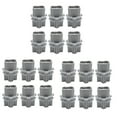 thumbnail image 1 of 12Pcs Car T20 Socket Brake Tail Lamp Rear Light Socket Holder for Accord T20W 33515-S50-003, 1 of 7