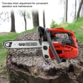 thumbnail image 1 of Scie à Chaîne 25cc 1KW Haute Puissance à Essence Machine de Coupe d'Arbres Essence Neuf, 1 of 8