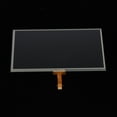 thumbnail image 1 of Replacement Durable Car 6.1" Radio Touch Screen Panel Glass  Fit for , Easy Installation, 1 of 7