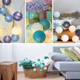 thumbnail image 3 of Adornos para tartas con bolas brillantes, luces decorativas para múltiples eventos, guirnalda de luces LED para un toque cálido y acogedor, luz enchufable para llamar la atención en interiores (5,6 m), 3 of 8