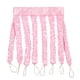 thumbnail image 5 of Diadema de rizos sin calor, rizador de pelo satinado sin calor durante la noche, rizadores de pelo sin calor para cabello largo y corto LingWen 9024719127934, 5 of 5
