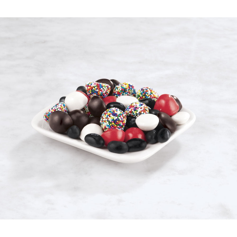 Miles Kimball Jelly Belly Black Licorice Mix, 6 oz