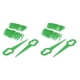 thumbnail image 4 of Kenally Colgantes de 100 piezas para cortadora de césped, herramientas de repuesto para cortacésped, accesorios reemplazables para máquina oscilante Verde 2piezas Kenally  CBP186338, 4 of 5