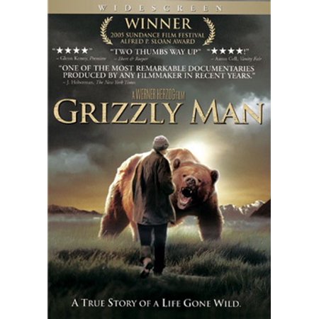 Grizzly Man (DVD) (Grizzly Bear Best Man)