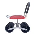 thumbnail image 4 of Abbracc Garden Stool Working Seat Adjustable Height Multi Purpose Seat 360 degree Rotating, 4 of 9
