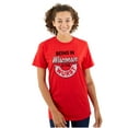 thumbnail image 3 of Wisconsin Wurst Meat Lovers Pun Funny Men's Graphic T Shirt Tees Brisco Brands S, 3 of 6