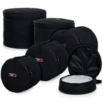Gator Cases Protechtor Series 5 Piece Padded Drum Bag Set