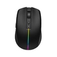 thumbnail image 2 of funtasica AI Intelligent Voice Mouse ,Ergonomic Computer Mouse ,Voice Search, Voice Typing Black, 2 of 9