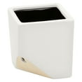 thumbnail image 4 of Arcadia Garden Products Large Cube Wall Planter, Matte White, 4 of 7