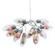 thumbnail image 1 of Cuerdas de Luces LED Navideñas Jinwen 1,5 metros 10 luces, 1 of 8